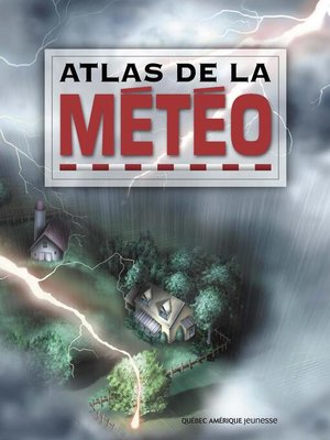 cover image of Atlas de la météo